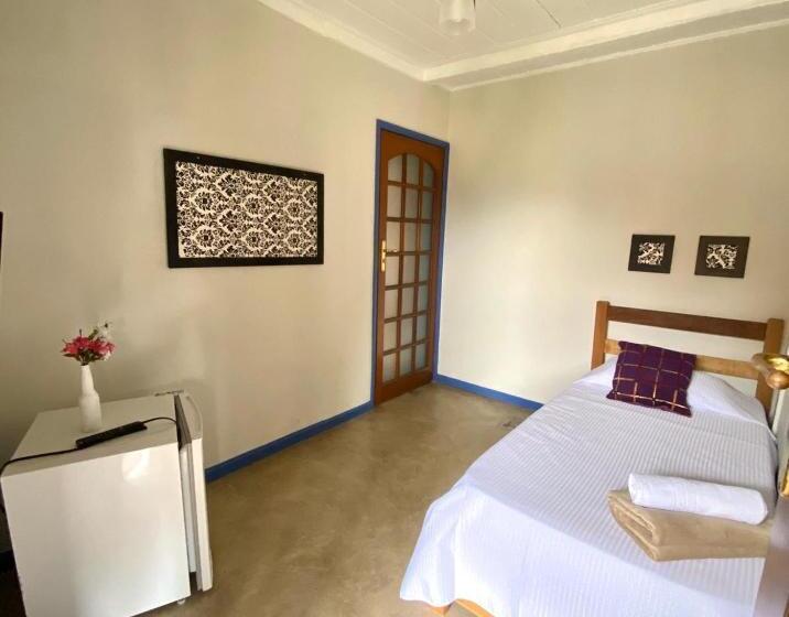 سوئیت 2 خوابه, Vila Pequeá Pousada Ilhabela