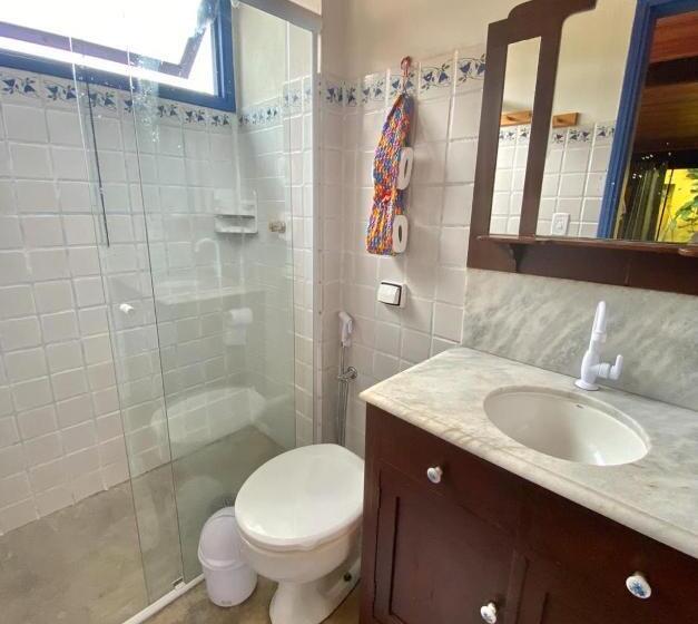 سوییت, Vila Pequeá Pousada Ilhabela