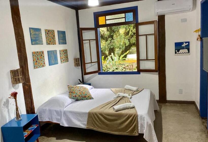 سوییت سوپریور, Vila Pequeá Pousada Ilhabela