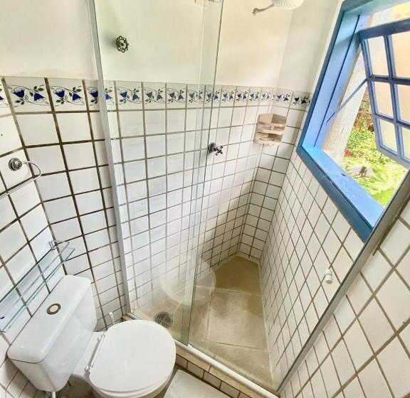 سوئیت با بالکن, Vila Pequeá Pousada Ilhabela