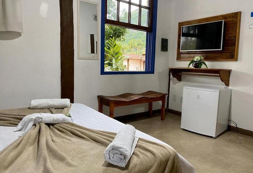 سوییت, Vila Pequeá Pousada Ilhabela