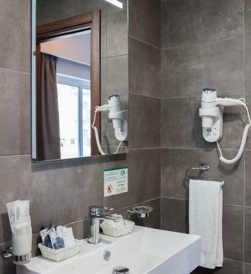 اتاق استاندارد با چشم‌انداز شهر, Bora Bora Ibiza Malta Resort - Music Hotel - Adults Only