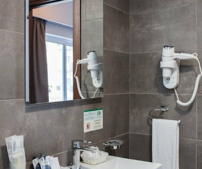اتاق سوپریور با چشم‌انداز شهر, Bora Bora Ibiza Malta Resort - Music Hotel - Adults Only