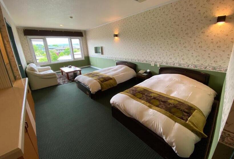 Номер Стандартный с Видом, Auberge Mermaid