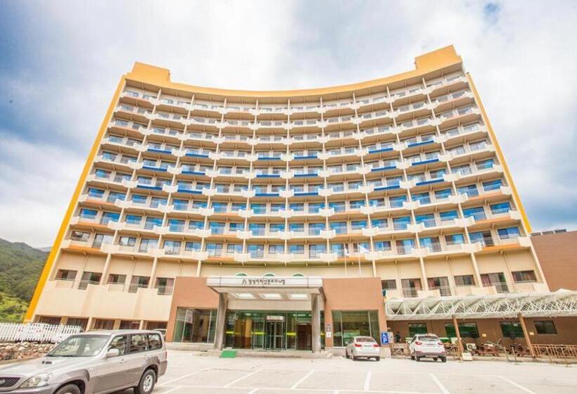 Семейный Номер, Jiri Mountain Ilsung Condo