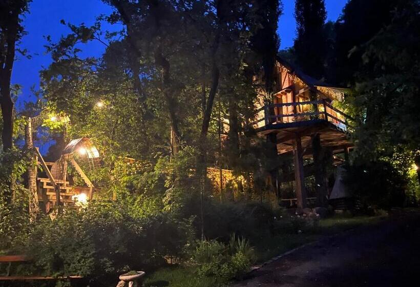 Шале 1 Спальня, B&b Au Bois Dormant Chambres D Hotes