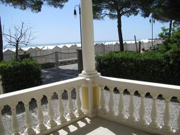 Апартаменты 1 Спальня Вид на Море с Балконом, Residence Villa Marina