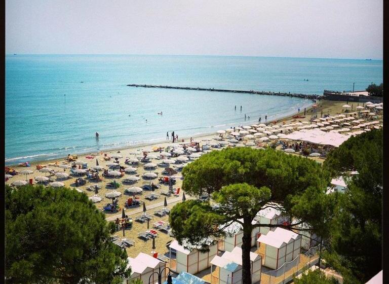 Апартаменты 3 Спальни, Residence Villa Marina