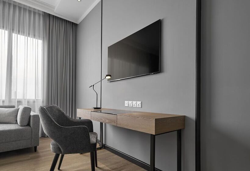 Номер Deluxe, Ac Hotel By Marriott Penang