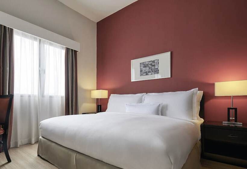Студио Executive, Ac Hotel By Marriott Penang