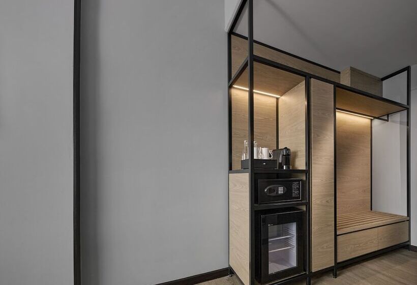 Номер Deluxe, Ac Hotel By Marriott Penang