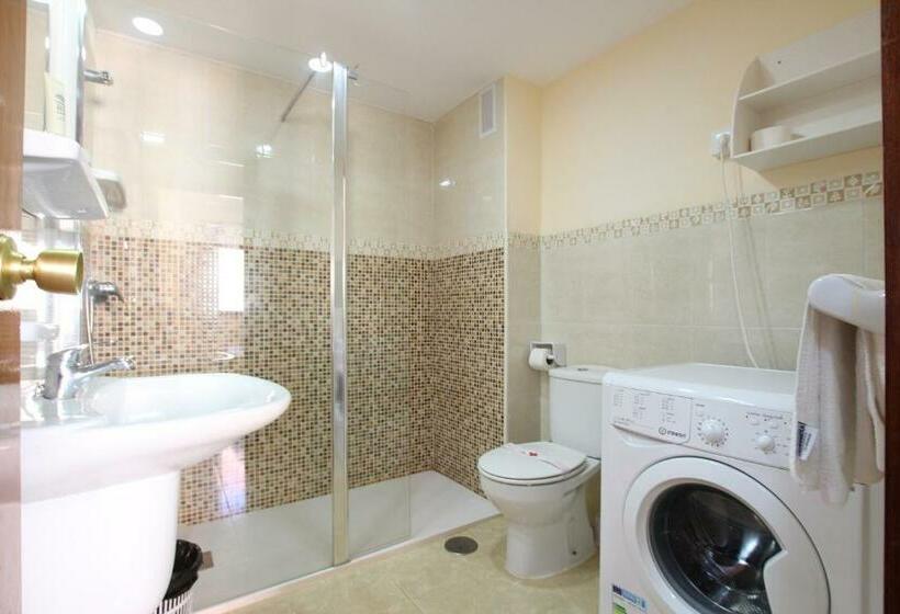 آپارتمان 2 خوابه, Apartamentos Tesy