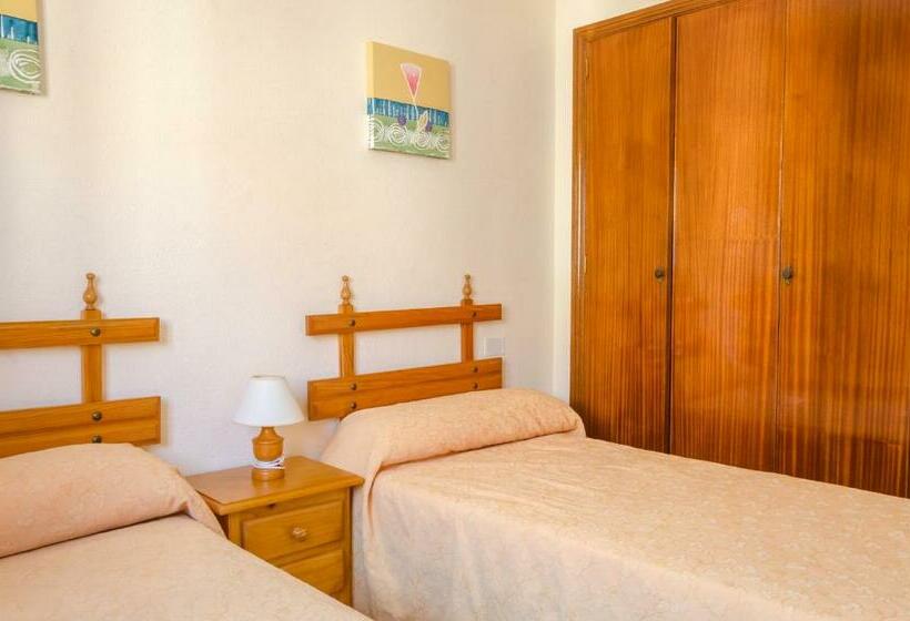 آپارتمان 2 خوابه, Apartamentos Tesy