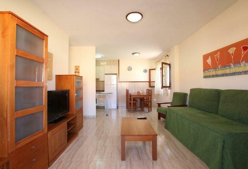 آپارتمان 2 خوابه, Apartamentos Tesy