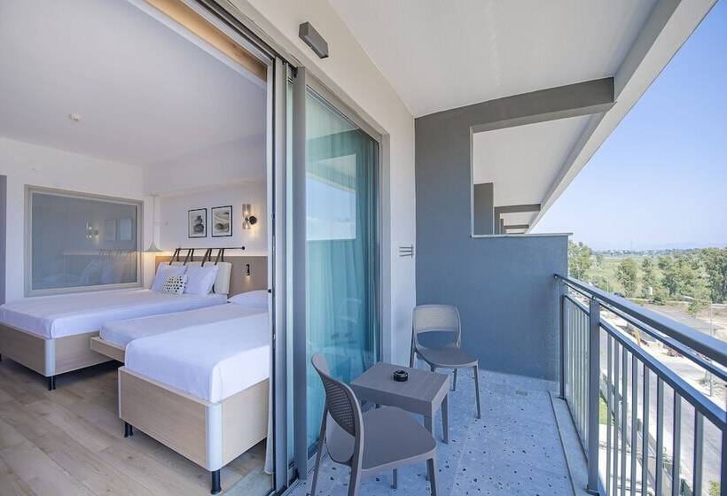 Номер Стандарт, Belek Beach Resort Hotel   All Inclusive