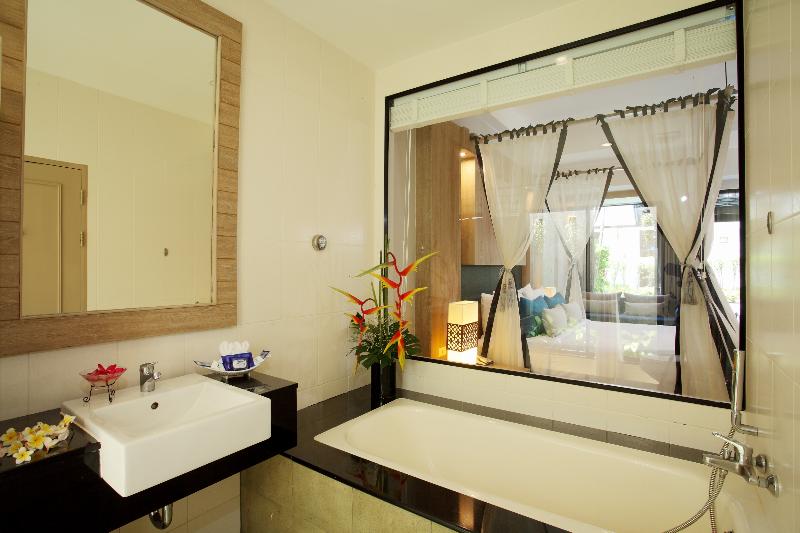 디럭스 룸, Access Resort & Villas   Sha Plus