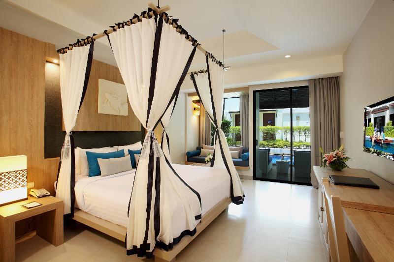디럭스 룸, Access Resort & Villas   Sha Plus