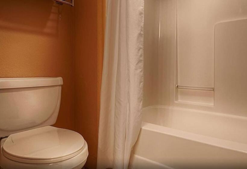 Номер Стандарт, Best Western Bayou Inn