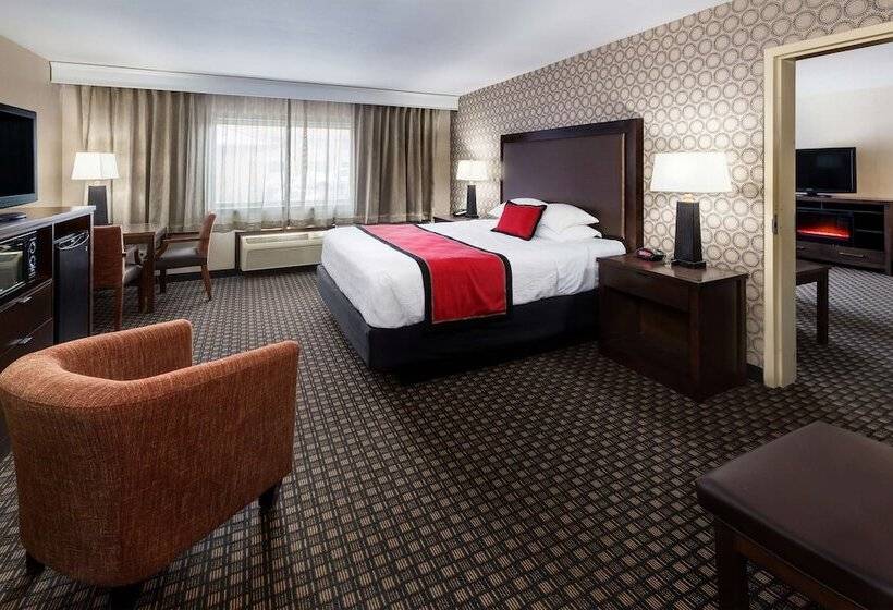 스위트, Best Western Plus Ramkota