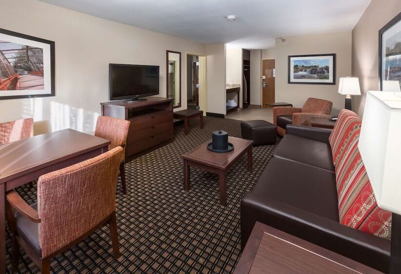 스위트, Best Western Plus Ramkota