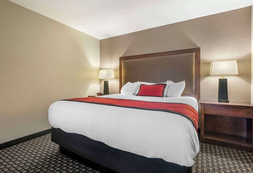 스위트, Best Western Plus Ramkota