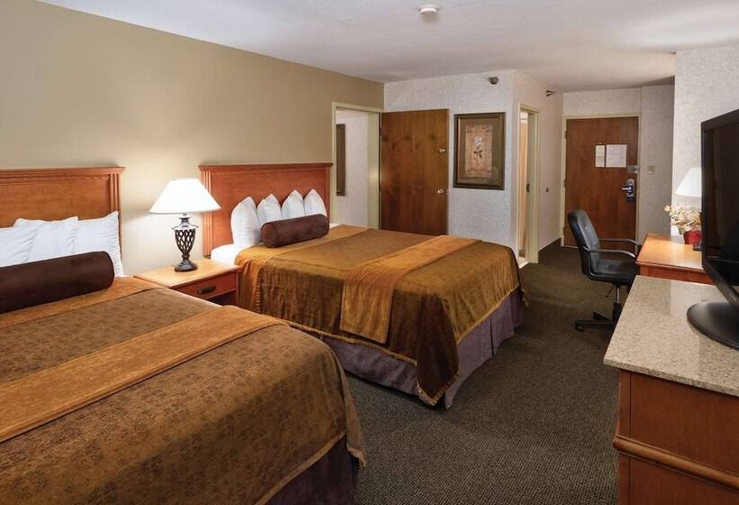 스위트, Best Western Plus Ramkota