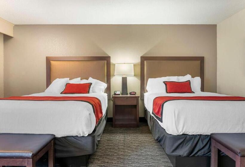 스탠다드 룸, Best Western Plus Ramkota