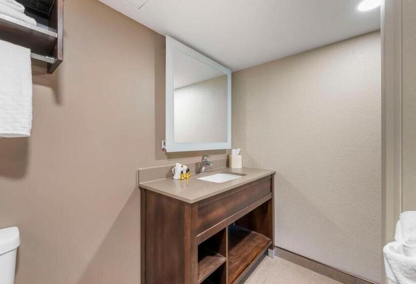 침실 2개 스위트, Best Western Plus Ramkota
