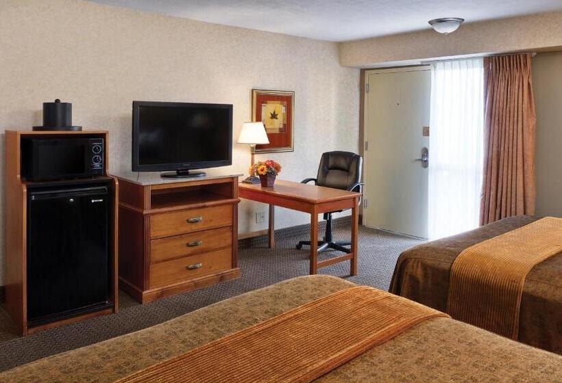 스위트, Best Western Plus Ramkota