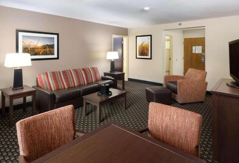 스위트, Best Western Plus Ramkota