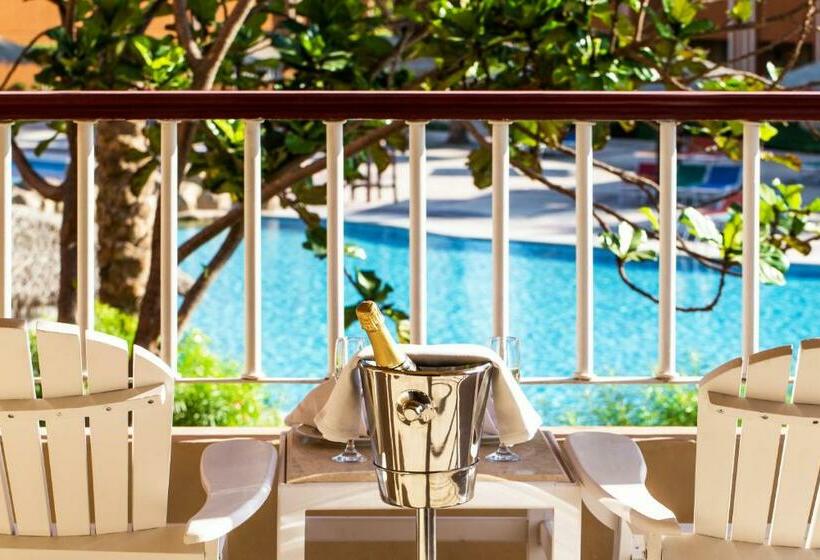 اتاق استاندارد با چشم‌انداز استخر, Sentido Caribbean World Soma Bay