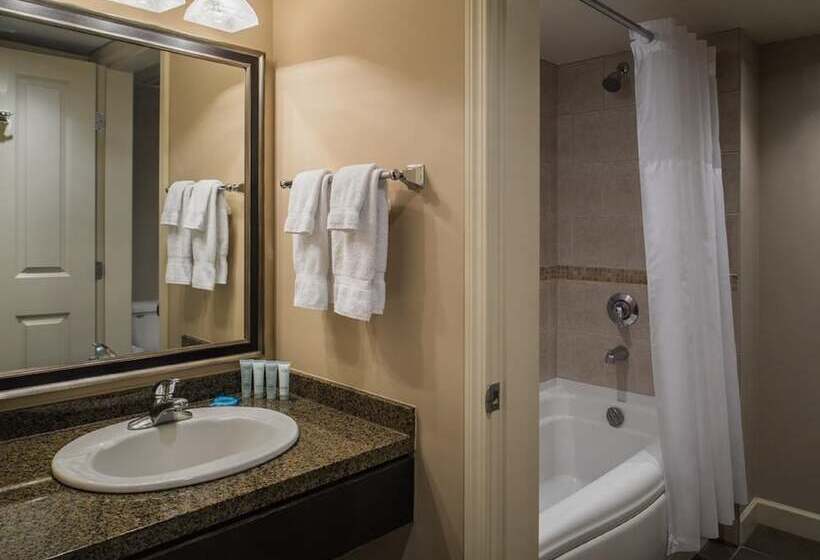 스위트, Executive Suites Hotel And Resort, Squamish