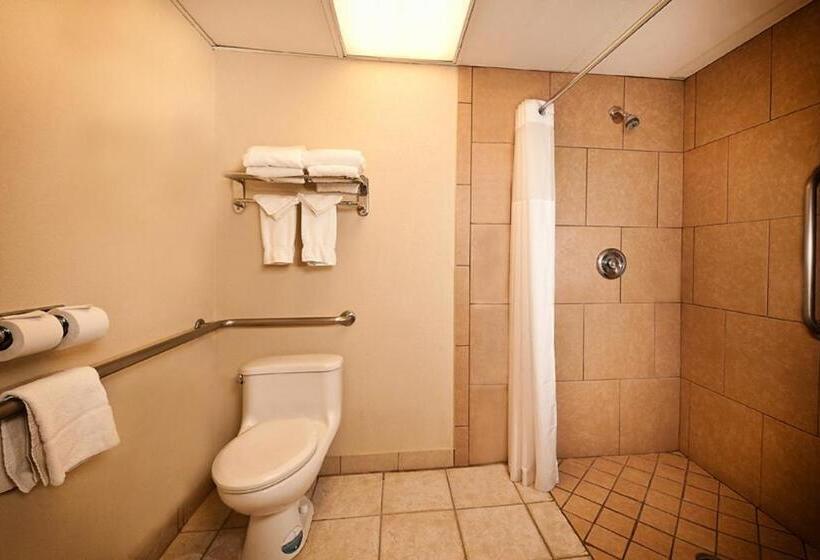 디럭스 스위트, Grand Texan Hotel And Convention Center
