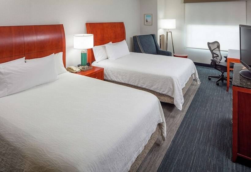 스탠다드 룸, Hilton Garden Inn Plymouth