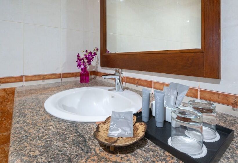 Superior Kamer, Memory Karon Resort