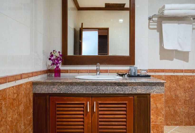 高级大房间, Memory Karon Resort