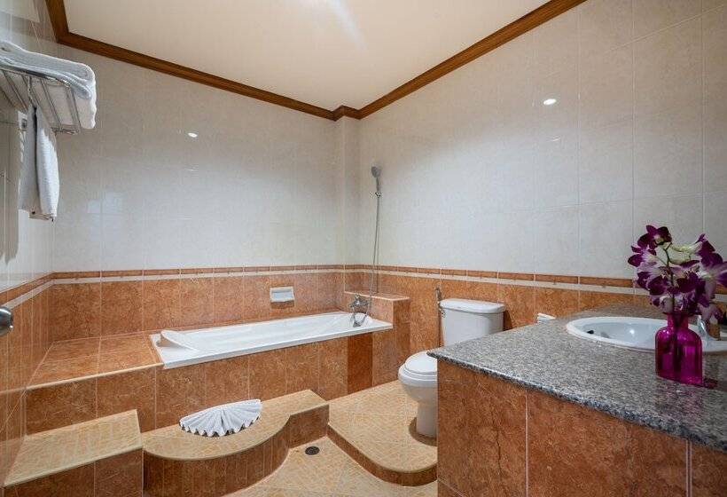 豪华房间, Memory Karon Resort