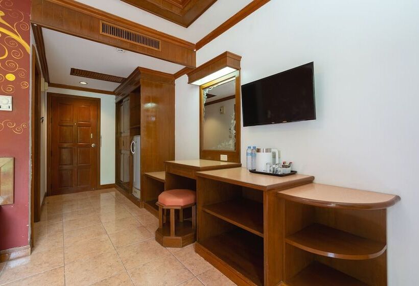 豪华房间, Memory Karon Resort
