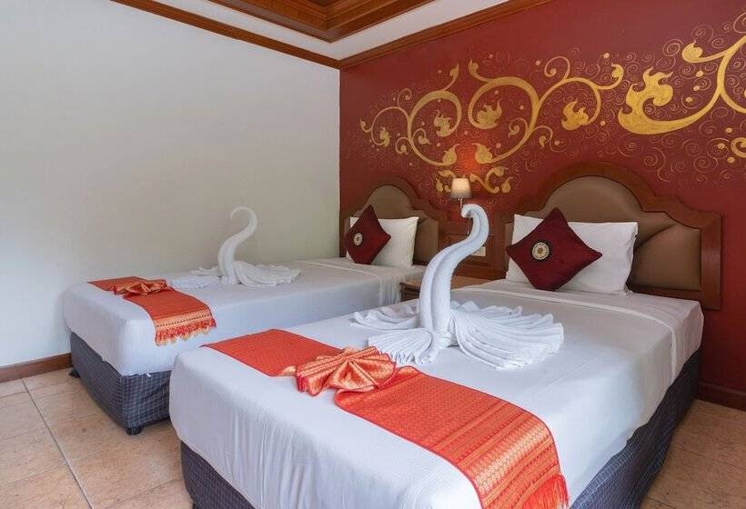 Superior Kamer, Memory Karon Resort