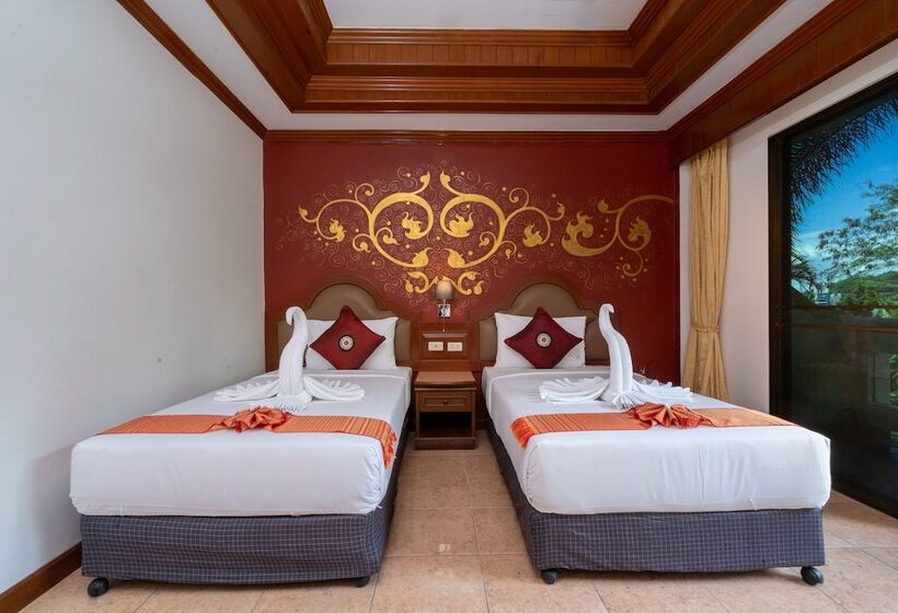 高级大房间, Memory Karon Resort