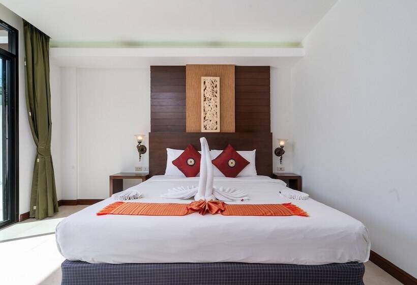 标准间, Memory Karon Resort