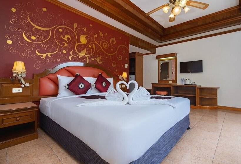 豪华房间, Memory Karon Resort