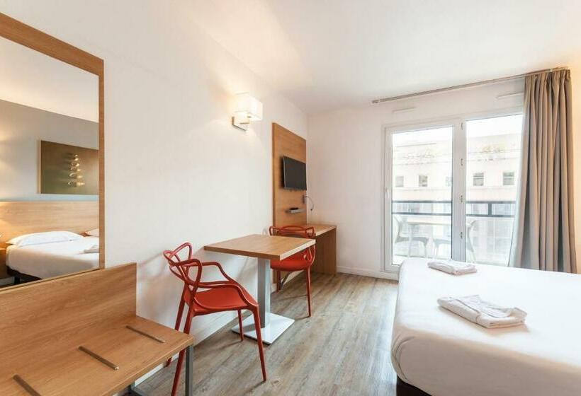 Студия Стандарт, Residhotel Le Grand Prado