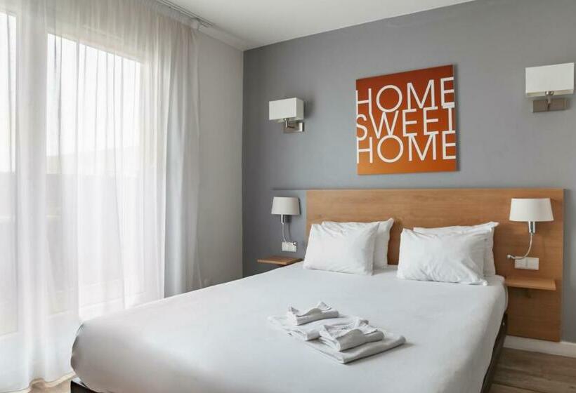 Студия Стандарт, Residhotel Le Grand Prado