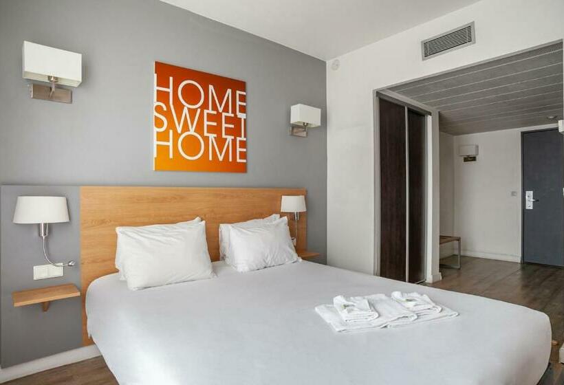 Студия Стандарт, Residhotel Le Grand Prado