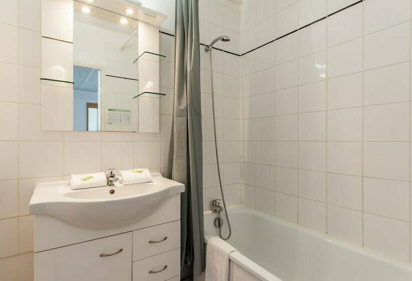 Апартаменты 1 Спальня, Residhotel Le Grand Prado