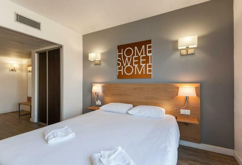 Студия Superior, Residhotel Le Grand Prado