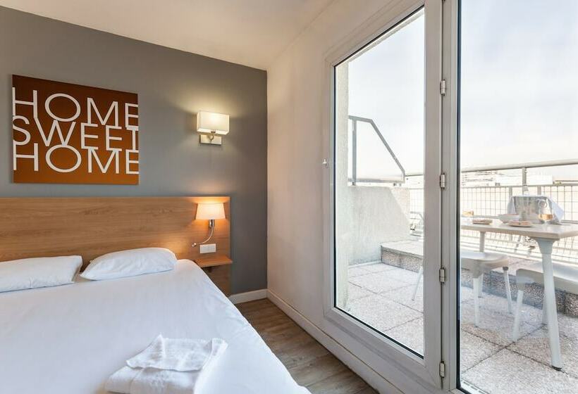 Студия Superior, Residhotel Le Grand Prado