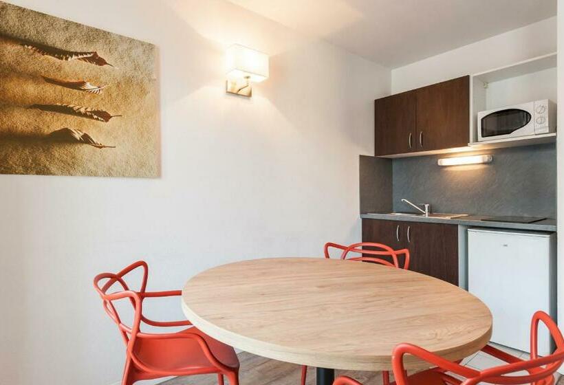 Полулюкс, Residhotel Le Grand Prado