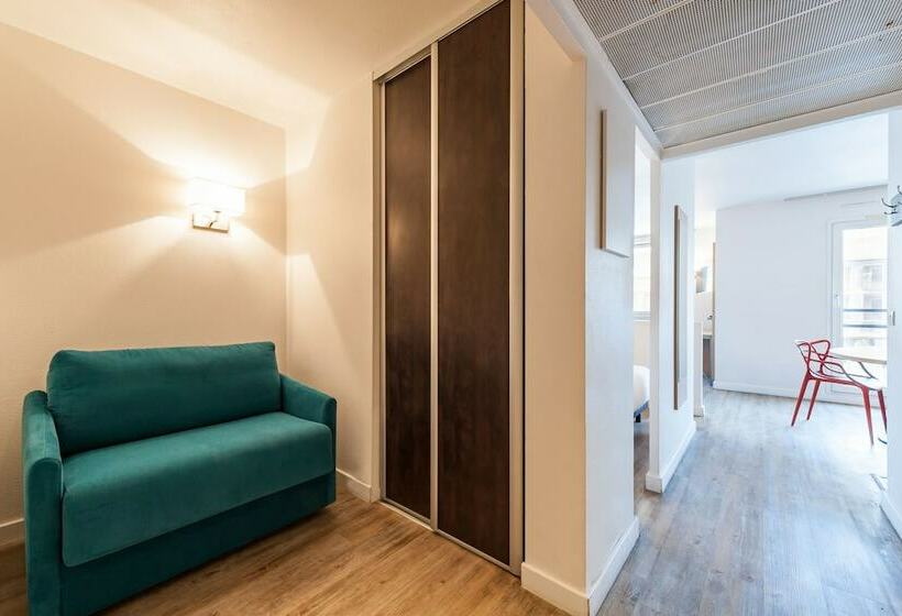 Полулюкс, Residhotel Le Grand Prado